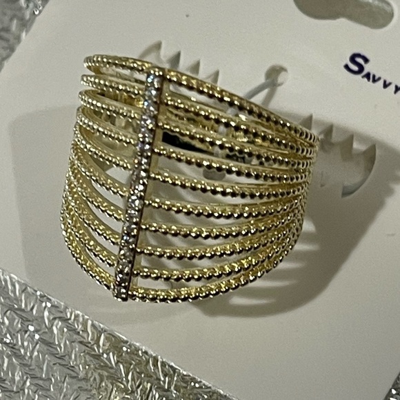 SAVVY Cie ring - Picture 8 of 10